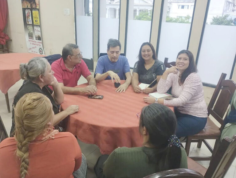 Se realizará charla abierta a la comunidad más allá del lente