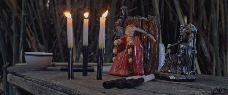 El Santo marginal: documental sobre San La Muerte en Formosa