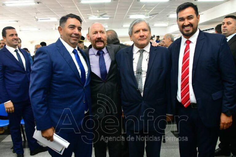 Caniza: Queremos puentes de unidad y no murallas que dividan