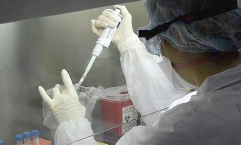 Informaron que la semana cerró sin casos positivos de coronavirus