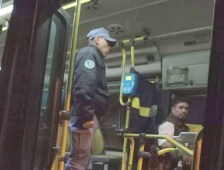 Por los ataques, colectivos ingresarán al Bº Namqom con custodia policial
