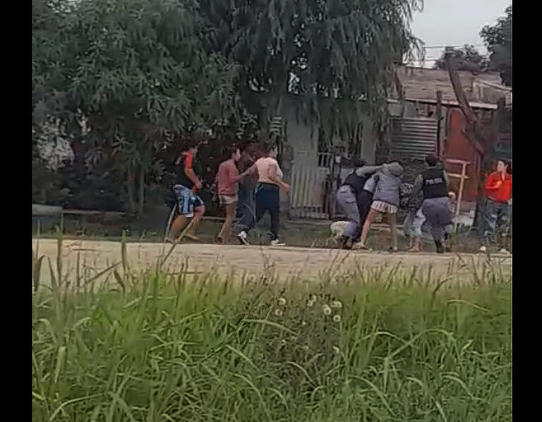 Violencia descontrolada en el barrio Gurrieri: vecinos rehenes del miedo