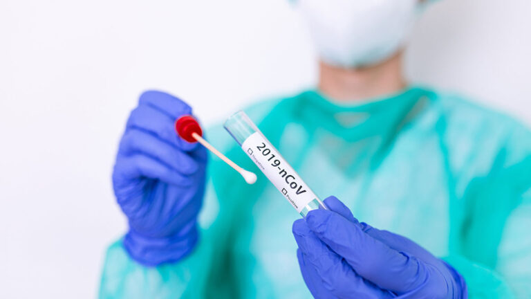 Coronavirus: informaron que se han detectado solo 9 casos positivos esta semana
