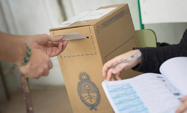 Rumbo al 29 de junio: anoche cerró la presentación de listas de candidatos