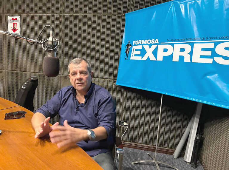 Todos los días hay un vidrio roto: la otra batalla del transporte público en Formosa