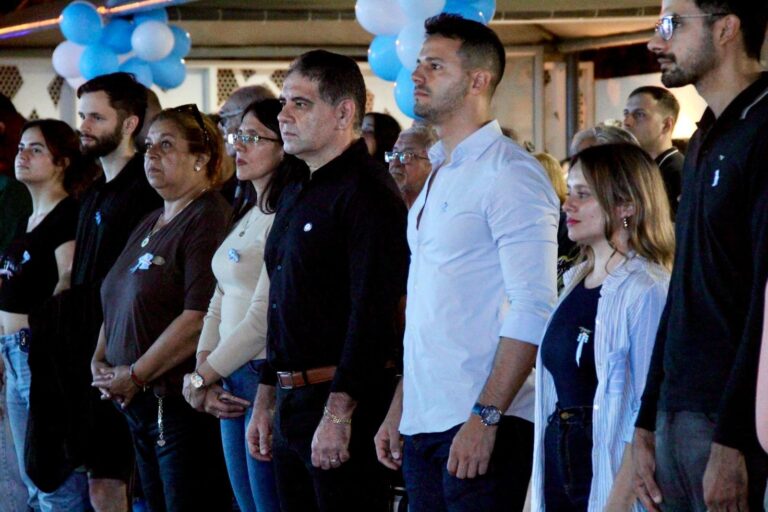 El Concejo Deliberante celebró un día patrio con el Festival Cultural 25 de Mayo