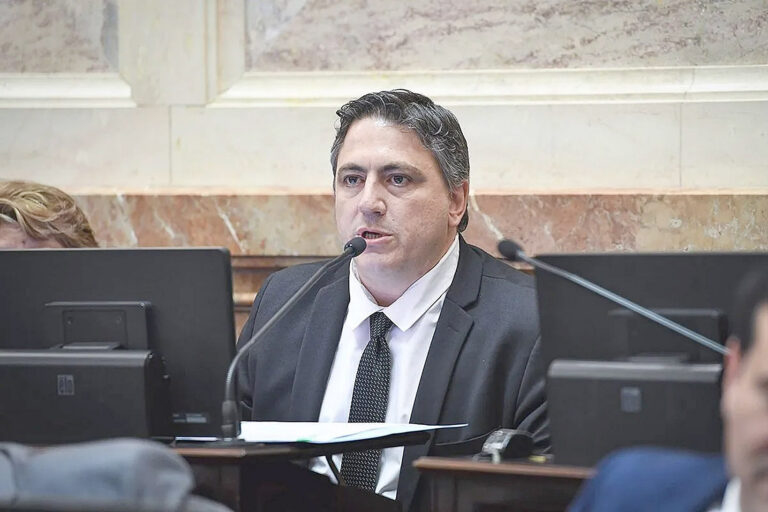 Inundaciones: Paoltroni impulsa la declaración de emergencia económica, social y productiva