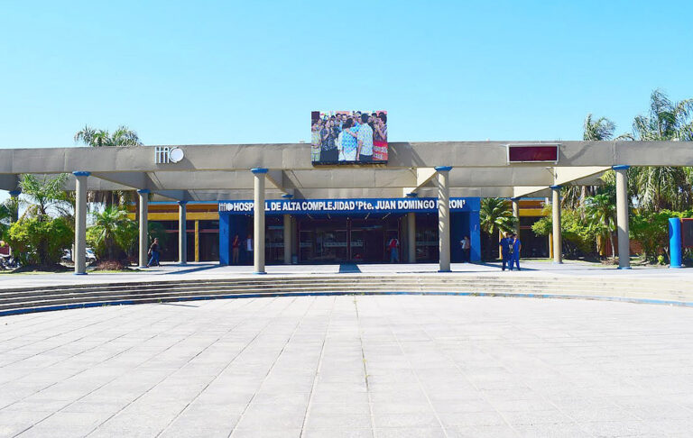 Operativo de ablación en Formosa devuelve esperanza a dos pacientes