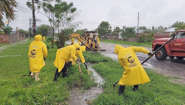 Destacan prevención y rápida respuesta de la Municipalidad ante las lluvias registradas