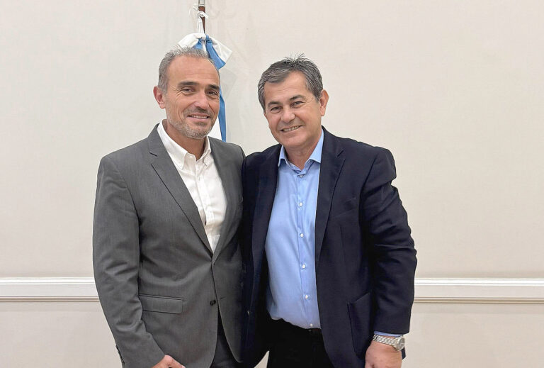 Basualdo es el elegido de los Milei para una de las listas de LLA en Formosa