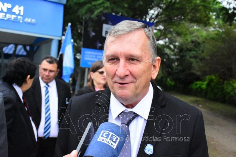 Intendente duro con la oposición: Están confundidos
