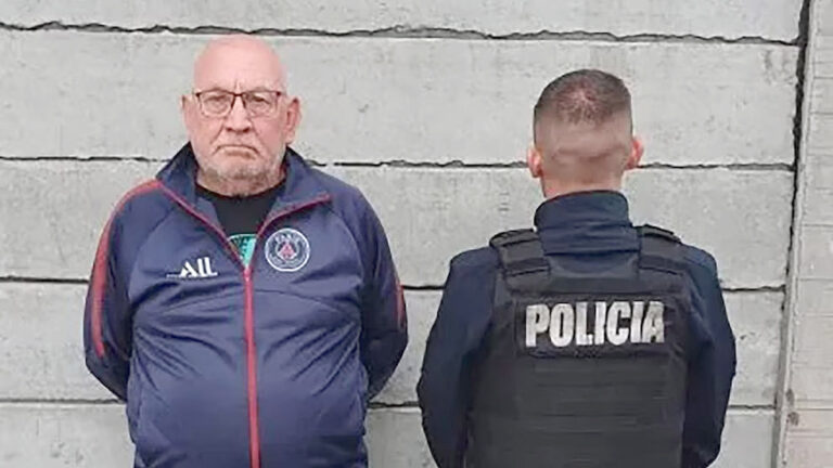 Rechazaron arresto domiciliario al ex policía que mató a un vecino por el volumen de la música
