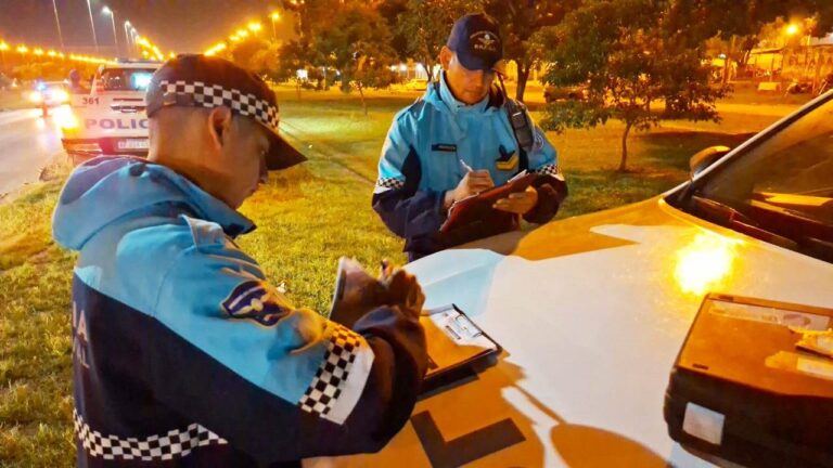 Amplio despliegue policial durante el fin de semana para garantizar la seguridad en Formosa