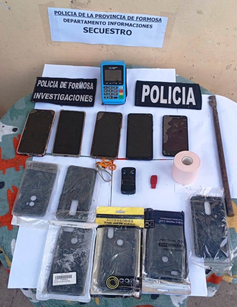 Desbaratan una banda criminal y detienen a cinco de sus miembros