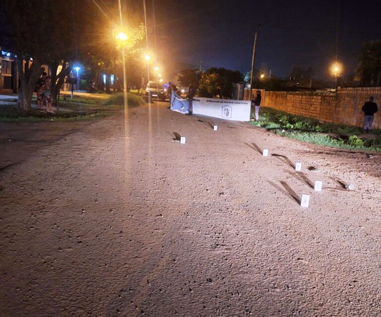 Un hombre falleció tras ser atropellado por un automóvil