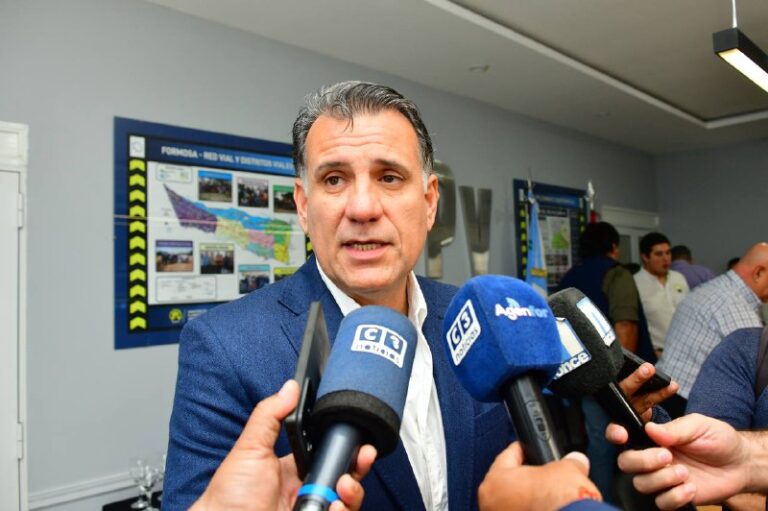 B San Francisco: abrieron sobres de licitación de obra para pavimentación de la calle Arenales