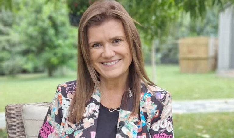Pilar Sordo regresa a Formosa para despertar el diálogo interino