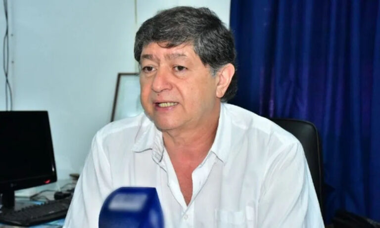 Hugo Arrúa: El verdadero candidato es el proyecto que llevamos adelante