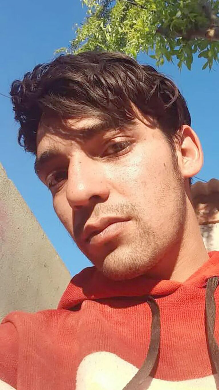 Un joven con discapacidad motriz lleva casi un mes desaparecido en Chubut