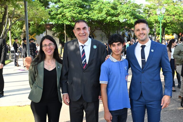 Delguy destacó la gestión, planificación y trabajo de la Comuna capitalina
