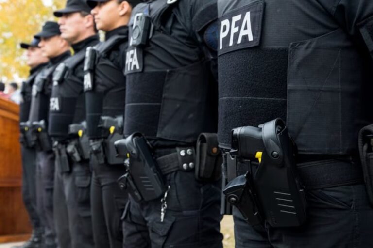 La Policía Federal Argentina abrió la preinscripción para el ciclo lectivo 2026