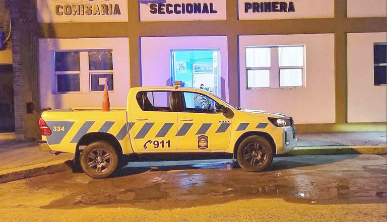 El rápido accionar policial evitó que una gresca entre jóvenes pase a mayores