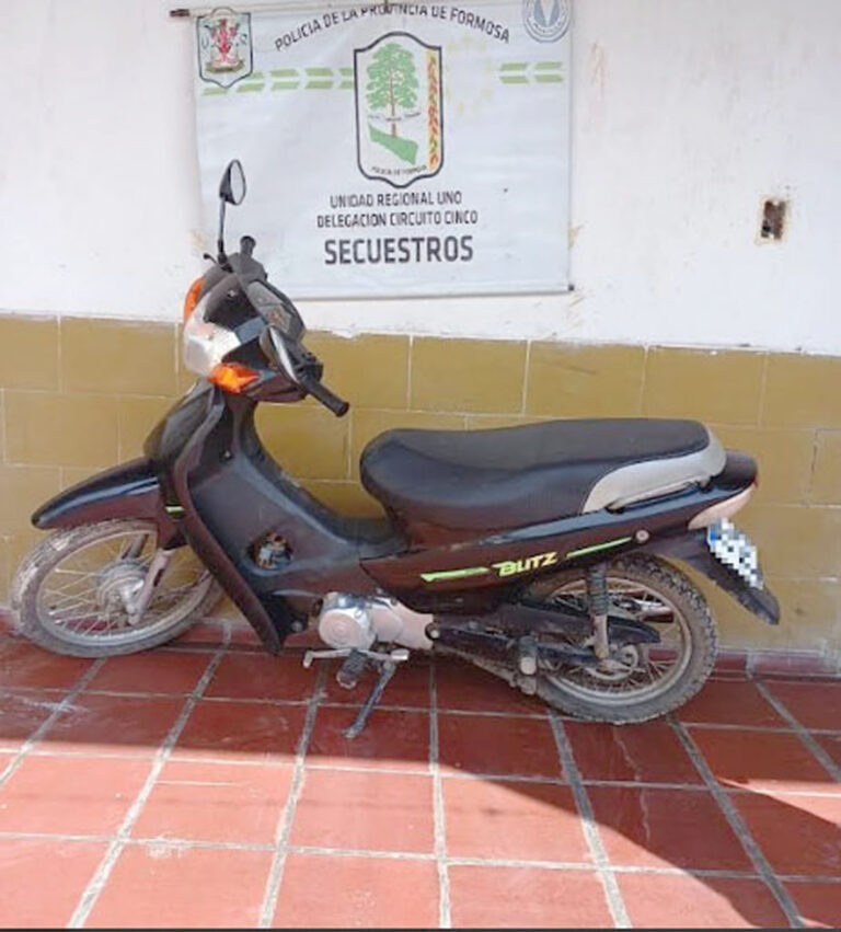 Detienen a una mujer por robo a mano armada