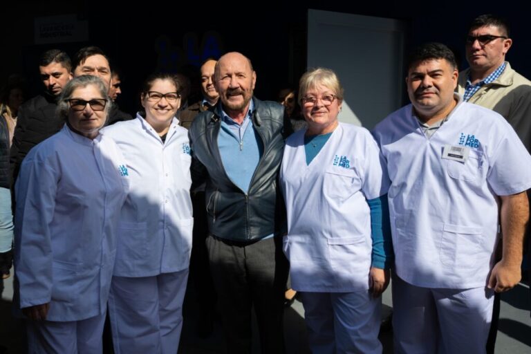 Ibáñez consideró muy preocupante el desfinanciamiento del Gobierno nacional en la salud pública