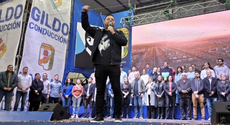 No vine a prometer, vine a reafirmar el compromiso con los vecinos, aseguró Marcelo Sosa
