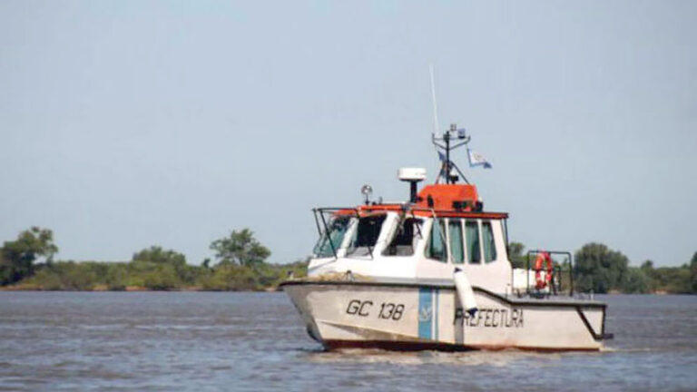Corrientes: buscan a un adolescente de16 años que desapareció en el río Paraná