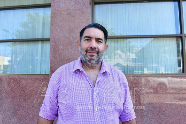 Clorinda: El gobernador Insfrán acompañará la entrega de diploma al intendente electo Caniza