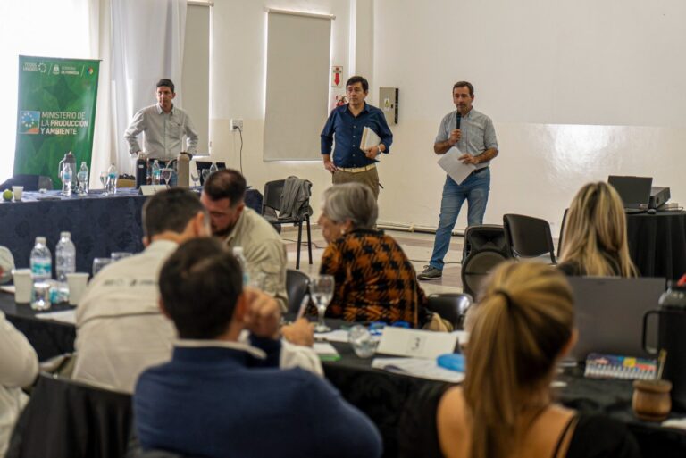 COPROSA reunió a técnicos del sector ganadero