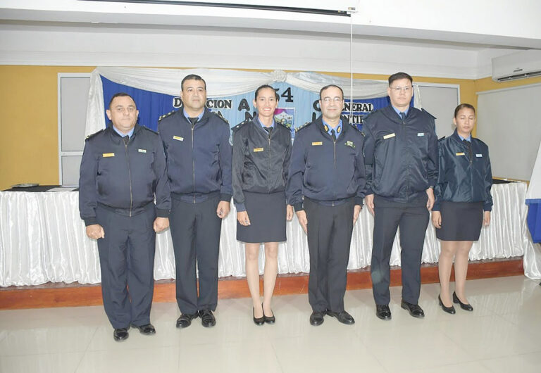 La Policía Científica celebró 54 años al servicio de la investigación criminal