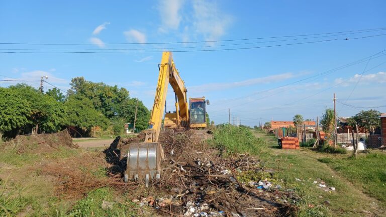 Conglomerados capitalinos se beneficiaron este lunes con el plan de trabajos comunal