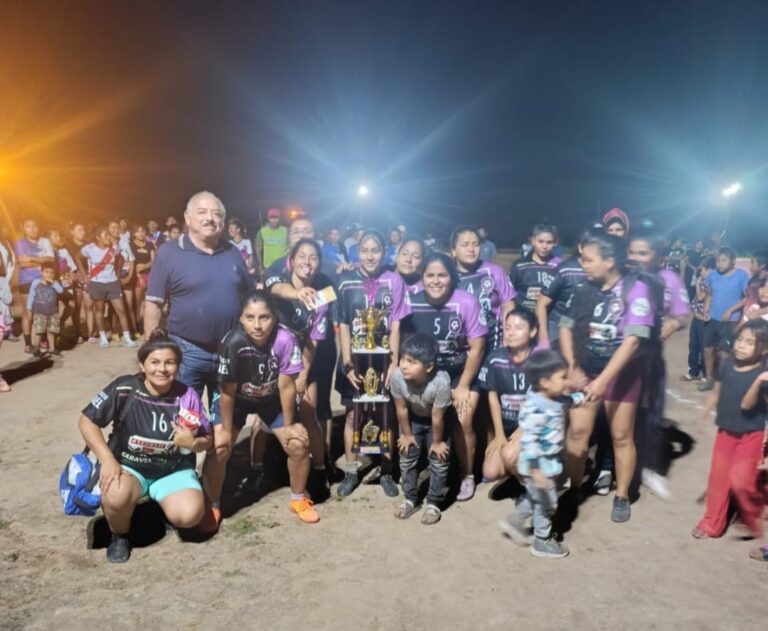 Exitosocierre dela semana de los PueblosOriginarios se vivió en Pozo de Maza