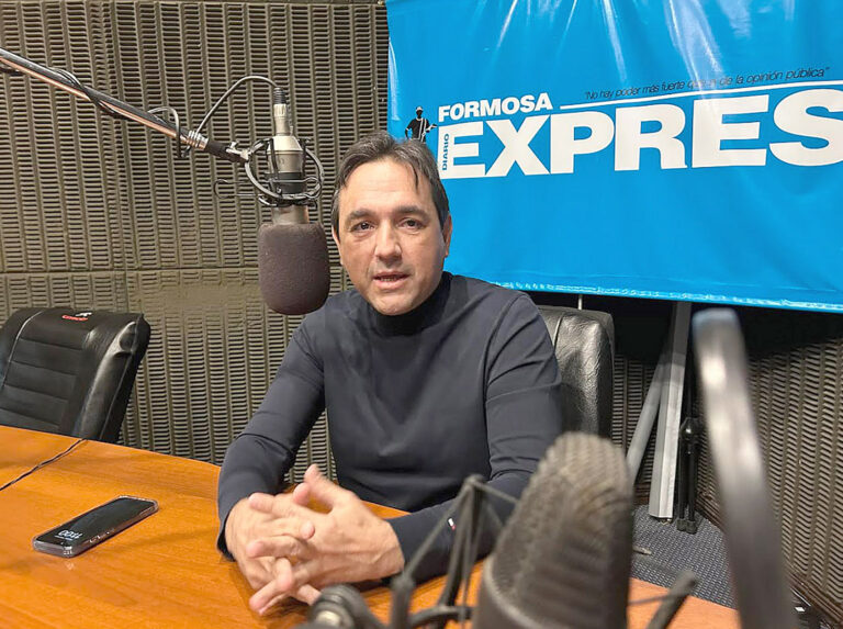 Buscarán impedir nueva candidatura de Insfrán con una cláusula transitoria