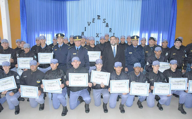 El Destacamento de Desplazamiento Rápido cumplió 10 años al servicio de la comunidad