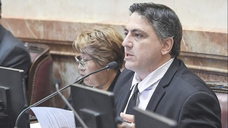 Elecciones: Paoltroni será candidato a convencional constituyente