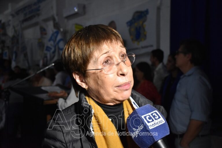 Del Riccio opinó sobre la futura reforma constitucional