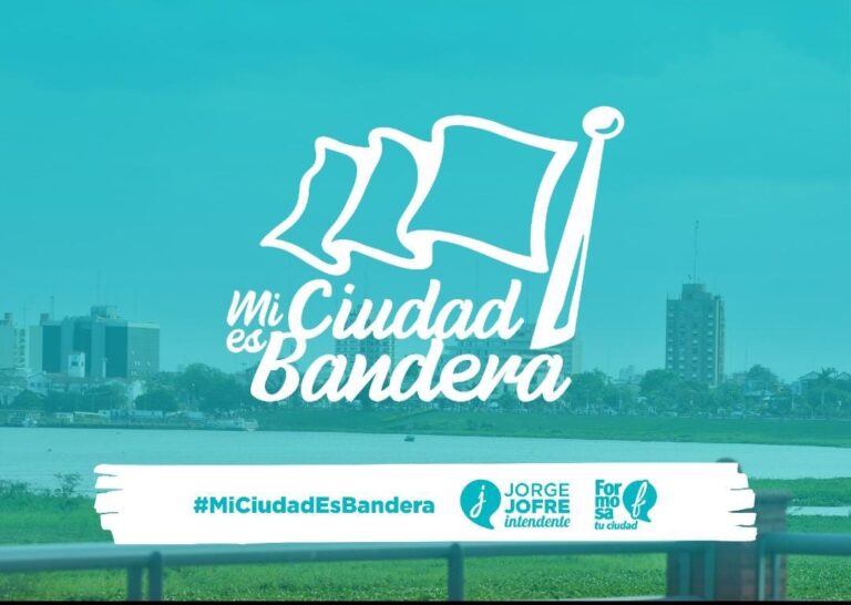 Concurso Mi Ciudad es Bandera: finalizó la fecha de presentación de proyectos