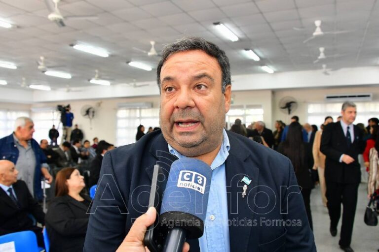 El HCD tomará juramento a Caniza y Ortega asumirá en su reemplazo en el Concejo