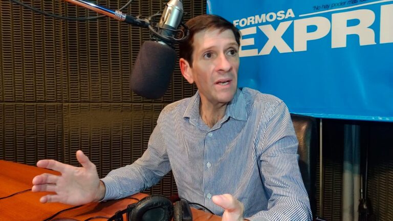 Gerardo Piñeiro cuestiona la actitud de LópezTozzi y exige de explicaciones a los formoseños