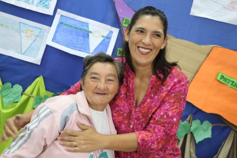 Giménez: El ajuste no puede recaer sobre las personas con discapacidad