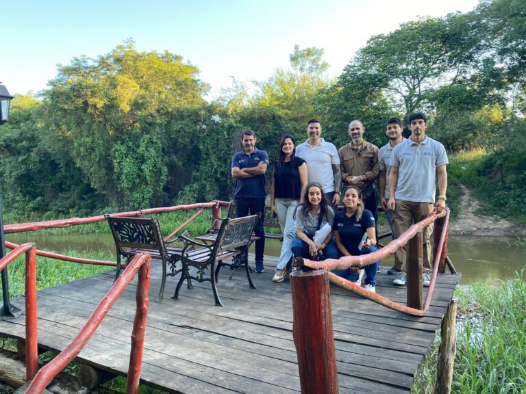 Clorinda: dos jornadas intensivas de relevamiento turístico