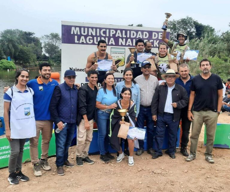 Laguna Naineck realizará la segunda edición de la competencia de kayaks
