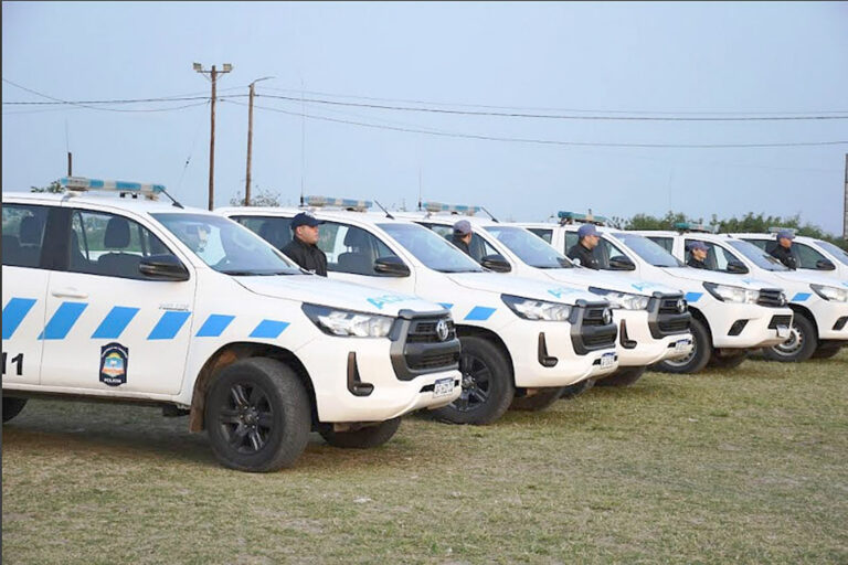 Detuvieron a un peligroso delincuente en el barrio Lisbel Rivira