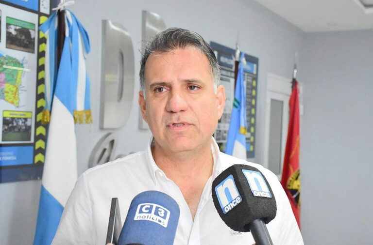 Vialidad Provincial trabaja en la asistencia a localidades afectadas por las lluvias