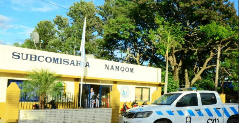 Detienen a un joven que lesionó a otro con un cuchillo