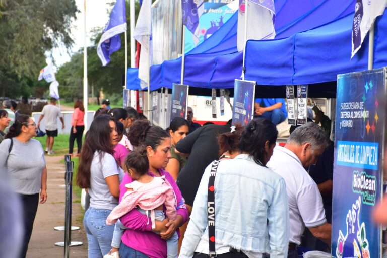Este sábado habrá jornadas en los cuatro puntos fijos de Soberanía Alimentaria Formoseña