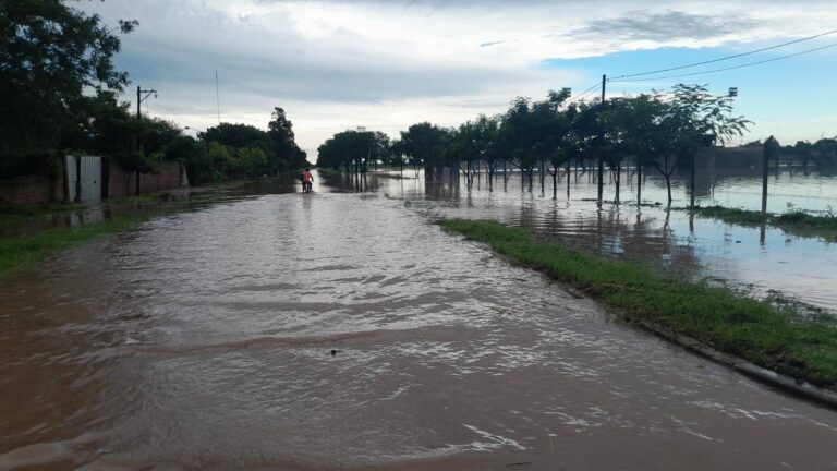 El Ministerio de la Comunidad desplegó asistencia integral para los damnificados por el temporal